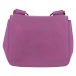 Chloe Elsie Chain Shoulder Bag Leather Large - image 2