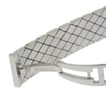 Chanel Matelasse Quartz Watch Stainless Steel with Diamond Bezel 19 - image 7