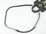 Louis Vuitton Petit Sac Plat Bag Bicolor Monogram Empreinte Giant - image 11