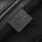 Gucci Belted Bucket Tote GG Canvas with Leather Small - image 5