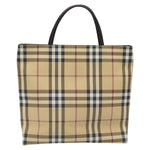 Burberry Nova Check Tote canvas check pattern Small - image 2