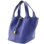 Hermes Picotin Lock Bag Clemence MM - image 2
