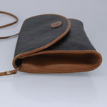 Bally Vintage Shoulder Bag Leather - image 3