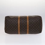 Louis Vuitton Keepall Bag Monogram Canvas 55 - image 16