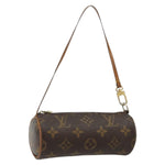 Louis Vuitton Papillon Pochette Monogram Canvas Mini - image 1