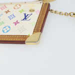 Louis Vuitton Pochette Clés Monogram Canvas - image 9