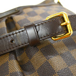 Louis Vuitton Bloomsbury Handbag Damier PM - image 12