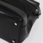 Salvatore Ferragamo Double Gancini Side Buckle Tote Canvas - image 11