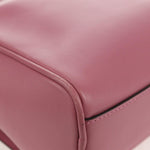 Salvatore Ferragamo Gancini Shoulder Bag Leather - image 9