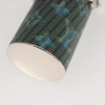 Louis Vuitton Lipstick Case on Chain Damier Monogram LV Pop Canvas - image 11