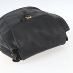 Bally Vintage Backpack Leather - image 13