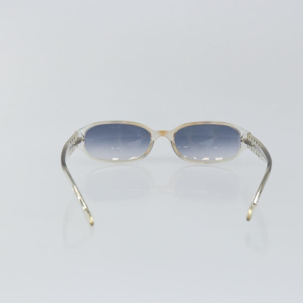 Chanel Logo CC Sunglasses Plastic