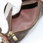 Louis Vuitton Papillon Pochette Monogram Canvas Mini - image 5