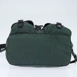 Prada Vela Double Front Pocket Backpack Tessuto with Saffiano Leather Medium - image 15