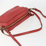 Chloe Shadow Shoulder Bag Leather - image 7
