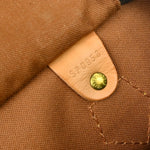 Louis Vuitton Speedy Handbag Monogram Canvas 35 - image 5