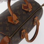 Louis Vuitton Speedy Handbag Monogram Canvas 25 - image 16