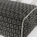 Fendi Zucca Tote bag Canvas - image 11