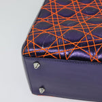 Christian Dior Lady Dior Bag Anselm Reyle Cannage Quilt Leather Medium - image 15