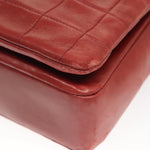 Chanel Chocolate Bar Reissue Flap Bag Lambskin - image 8
