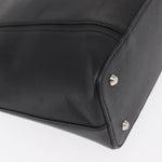 Burberry Vintage Handbag Leather - image 11