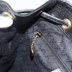 Gucci Vintage Bamboo Backpack Suede Medium - image 20