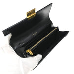 Saint Laurent Bellechasse Flap Wallet Leather - image 9