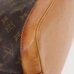 Louis Vuitton Alma Handbag Monogram Canvas PM - image 9