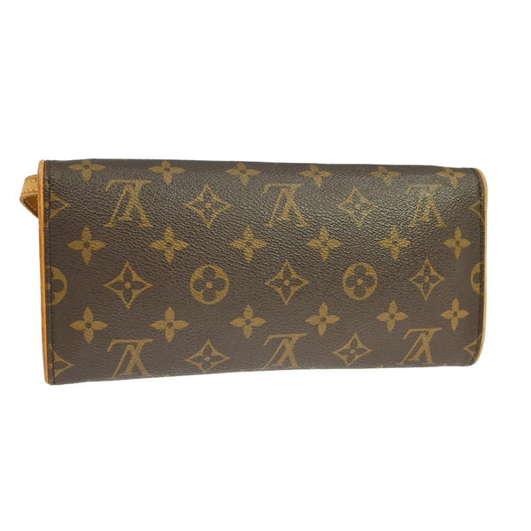 Louis Vuitton Twin Handbag Monogram Canvas GM