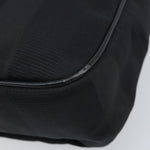 Salvatore Ferragamo Vintage Shoulder Bag Canvas - image 9