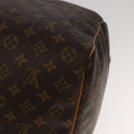 Louis Vuitton Keepall Bag Monogram Canvas 60 - image 11