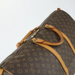 Louis Vuitton Keepall Bag Monogram Canvas 60 - image 16