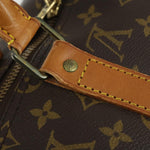 Louis Vuitton Keepall Bag Monogram Canvas 50 - image 18