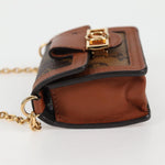 Louis Vuitton Dauphine Shoulder Bag Reverse Monogram Canvas Mini - image 4