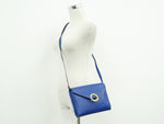 Celine Circle Logo Shoulder Bag Leather - image 7
