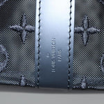 Louis Vuitton Keepall Bandouliere Bag Monogram See Through Mesh 50 - image 18