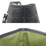 Salvatore Ferragamo Gancini Tote Gancini Canvas Medium - image 12