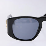Chanel Logo CC Sunglasses Plastic - image 6