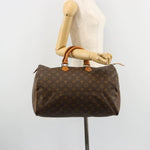 Louis Vuitton Speedy Handbag Monogram Canvas 40 - image 15