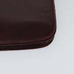 Bally Vintage Shoulder Bag Leather - image 9