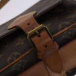 Louis Vuitton Cartouchiere Handbag Monogram Canvas MM - image 13