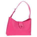 Salvatore Ferragamo Gancini Shoulder Bag Leather - image 13