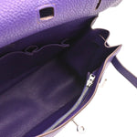 Hermes Jypsiere Bag Clemence 28 - image 10