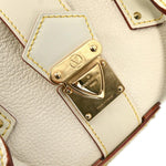 Louis Vuitton Suhali L'Epanoui Handbag Leather PM - image 9