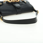 Gucci Horsebit Shoulder Bag GG Canvas and Leather Large - image 7