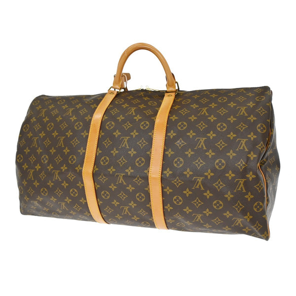 Louis Vuitton Keepall Bag Monogram Canvas 60