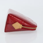 Louis Vuitton Cosmetic Pouch Limited Edition Monogram Vernis Rayures - image 3