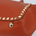 Valentino Garavani Rockstud Tote Soft Leather Medium - image 9