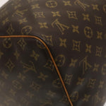 Louis Vuitton Keepall Bag Monogram Canvas 55 - image 13
