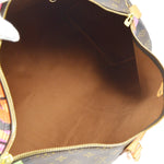 Louis Vuitton Keepall Bag Limited Edition Monogram Roses 50 - image 3